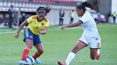Vinotinto sub20 cae ante Colombia y se despide del mundial Vinotinto sub20 cae ante Colombia y se despide del mundial