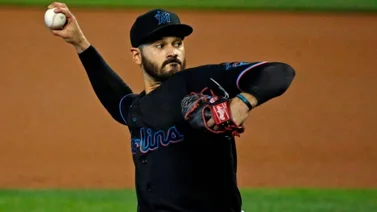 Pablo López es el lanzador con mejor efectividad en MLB