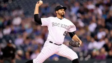 Antonio Senzatela está listo para su tercera apertura del año Antonio Senzatela está listo para su tercera apertura del año