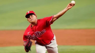 Ranger Suárez va a su primer duelo frente a los Cerveceros