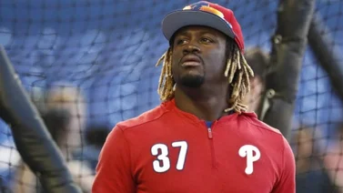 Odubel Herrera fue activado de la lista de lesionados