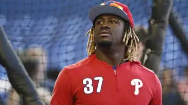 Odubel Herrera fue activado de la lista de lesionados Odubel Herrera fue activado de la lista de lesionados