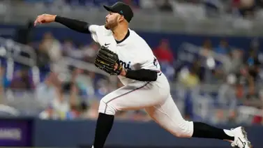 Pablo López: Cuando estoy en el montículo, mi enfoque está en cada lanzamiento Pablo López: Cuando estoy en el montículo, mi enfoque está en cada lanzamiento