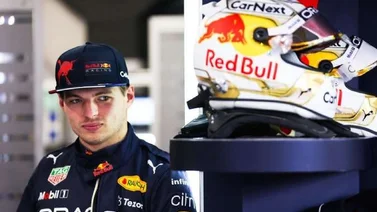 Verstappen se alza con su primera 'pole' de la temporada