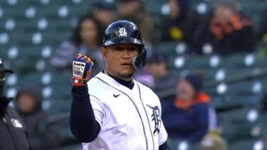 MLB: Miguel Cabrera alineado tercer bate contra Colorado