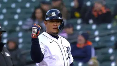 MLB: Miguel Cabrera alineado tercer bate contra Colorado MLB: Miguel Cabrera alineado tercer bate contra Colorado