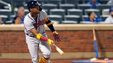 Ronald Acuña Jr será primer bate el día de hoy