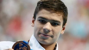 Doble campeón olímpico en Tokio 2020 es suspendido por apoyar a Rusia