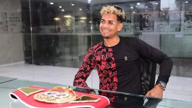 Ender Luces: la historia del primer campeón mundial juvenil del boxeo venezolano