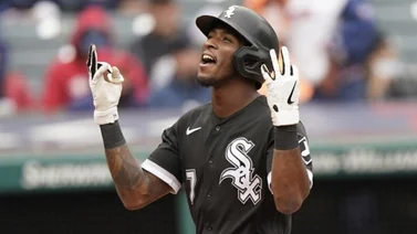 Tim Anderson, suspendido por gesto a los fanáticos de Cleveland
