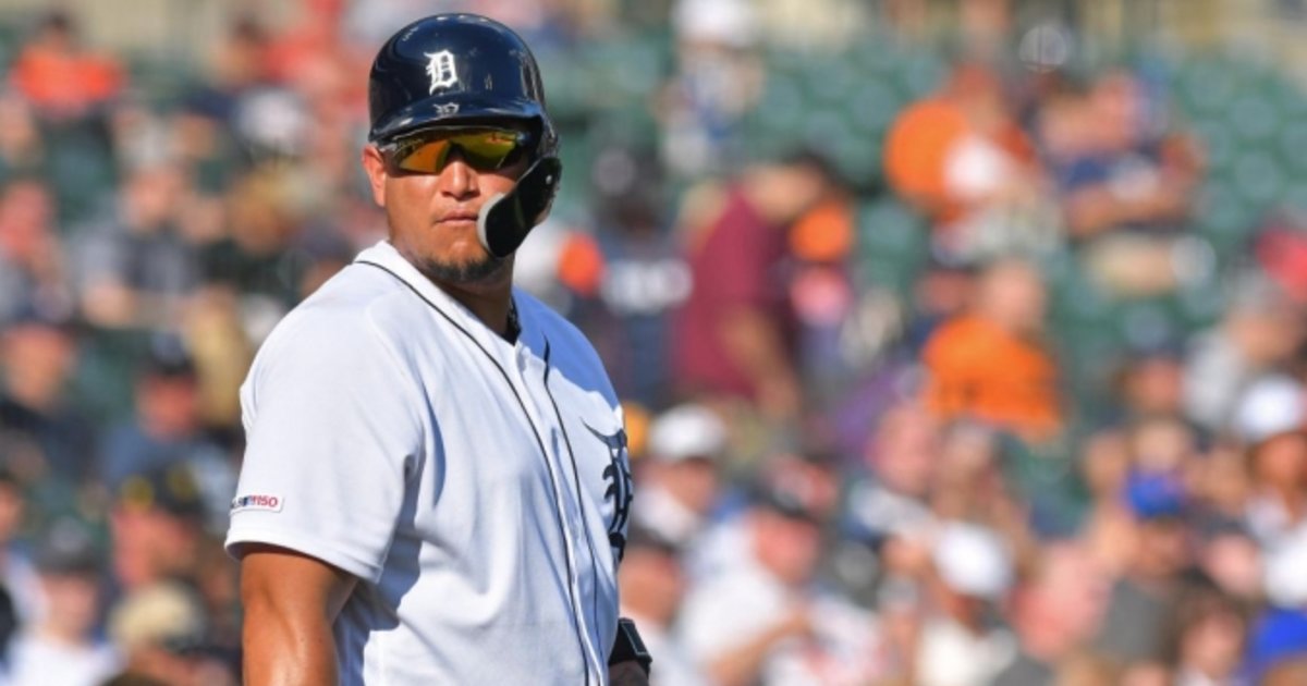 HISTÓRICO! El camino de Miguel Cabrera hacia los 3,000 hits en MLB »