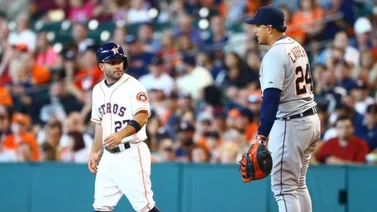 José Altuve deja un mensaje para Miguel Cabrera (+ video)