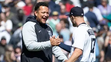 MLB: ¿A cuáles peloteros puede superar Miguel Cabrera este año? MLB: ¿A cuáles peloteros puede superar Miguel Cabrera este año?