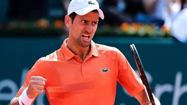 Novak Djokovic consigue su primera final del 2022 en Belgrado Novak Djokovic consigue su primera final del 2022 en Belgrado