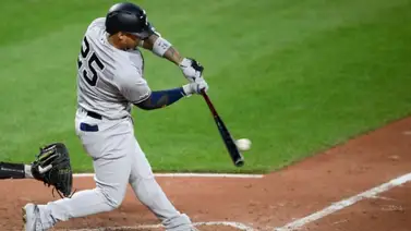 Gleyber Torres se viste de héroe para los Yankees Gleyber Torres se viste de héroe para los Yankees
