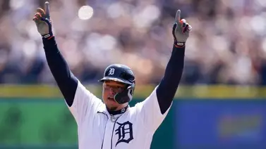 MLB: Partidos y veces al bate de Miguel Cabrera hasta su hit 3.000 MLB: Partidos y veces al bate de Miguel Cabrera hasta su hit 3.000