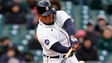 ¡Sigue sumando!: Miguel Cabrera conecta hit 3.002 ante Colorado (+Video)