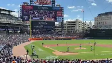 Venezuela presente en el día histórico de Miguel Cabrera Venezuela presente en el día histórico de Miguel Cabrera