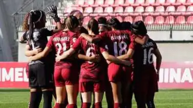 La Vinotinto Femenina Sub-20 se despide del Torneo CONMEBOL ante Brasil La Vinotinto Femenina Sub-20 se despide del Torneo CONMEBOL ante Brasil