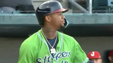 Ronald Acuña Jr deja buenas sensaciones en Triple A (+VIDEO) Ronald Acuña Jr deja buenas sensaciones en Triple A (+VIDEO)
