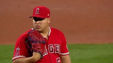 José Suarez va por su primera victoria ante los Orioles
