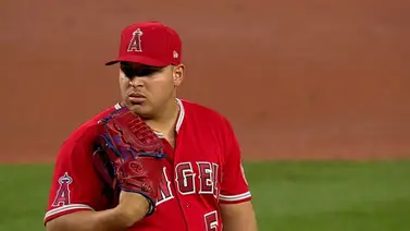 José Suarez va por su primera victoria ante los Orioles José Suarez va por su primera victoria ante los Orioles