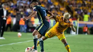 Yeferson Soteldo no pudo evitar la caída de Tigres ante América Yeferson Soteldo no pudo evitar la caída de Tigres ante América