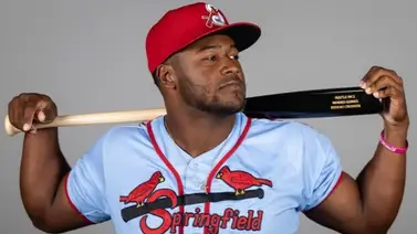 Moises Gómez tiene un arranque de ensueño en Doble A Moises Gómez tiene un arranque de ensueño en Doble A