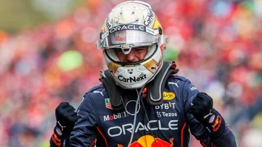 Max Verstappen conquista el GP de Emilia Romagna