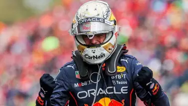 Max Verstappen conquista el GP de Emilia Romagna Max Verstappen conquista el GP de Emilia Romagna