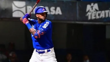 Cafecito Martínez sufre una fractura en su mano Izquierda