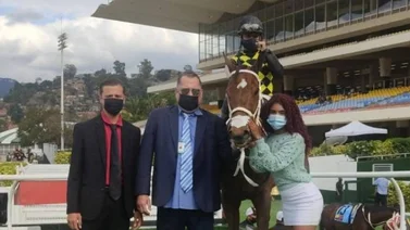 Resultados de las carreras de la Rinconada 24-04-2022