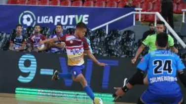 Así marcha la tabla de clasificación de la LigaFutve Sala Así marcha la tabla de clasificación de la LigaFutve Sala