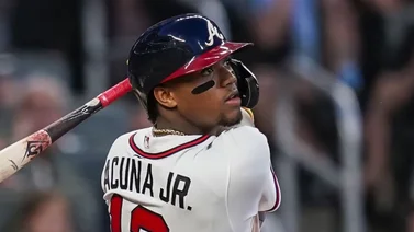 Ronald Acuña Jr. sigue su recuperación en Triple A