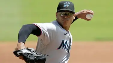 Jesús Luzardo: Feliz por la forma en que estoy comenzando la temporada Jesús Luzardo: Feliz por la forma en que estoy comenzando la temporada