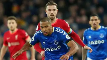 El Everton de Rondón se juega el descenso después de 68 años en primera El Everton de Rondón se juega el descenso después de 68 años en primera