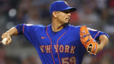 Los Mets ganaron con el cambio de Carlos Carrasco y Francisco Lindor