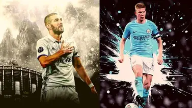 Manchester City vs Real Madrid: Una eliminatoria sin límites (Análisis) Manchester City vs Real Madrid: Una eliminatoria sin límites (Análisis)