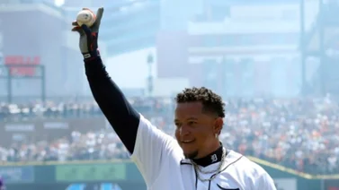 MLB: Miguel Cabrera es el rey del hit a la banda contraria