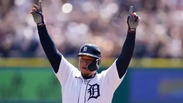 Miguel Cabrera nombrado Jugador de la Semana en la Liga Americana