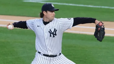 Gerrit Cole despierta dudas en torno al uso de sustancias para lanzar