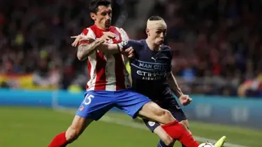 Phil Foden, el favorito del 'Kun' Phil Foden, el favorito del 'Kun'