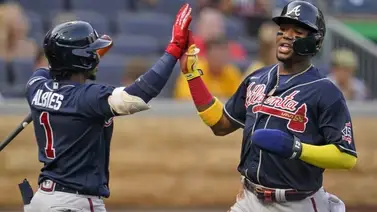 Bravos en crisis esperan por Ronald Acuña Jr. Bravos en crisis esperan por Ronald Acuña Jr.