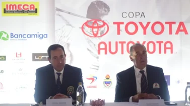 Abierto de Venezuela listo para iniciar su accionar por la pantalla de Meridiano TV
