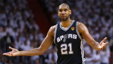 Tim Duncan: el cumpleaños del "más grande" de San Antonio Spurs