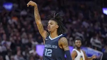 Ja Morant gana el premio a Mayor Progreso de la NBA Ja Morant gana el premio a Mayor Progreso de la NBA