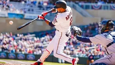 Luis Arráez con ofensiva y versatilidad defensiva pide juego diario en Mellizos de Minnesota Luis Arráez con ofensiva y versatilidad defensiva pide juego diario en Mellizos de Minnesota