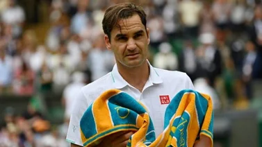 Roger Federer regresa a las pistas en octubre