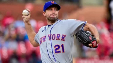 Max Scherzer supera marca de Johan Santana