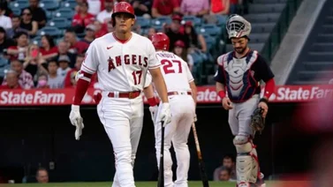 Angelinos no se muestran preocupados por mal inicio de Shoei Ohtani
